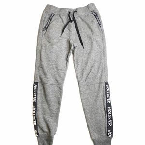 Hollister Sweatpants with Drawstring Boys XS